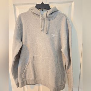 Adidas Grey Hoodie NWT Sz XL